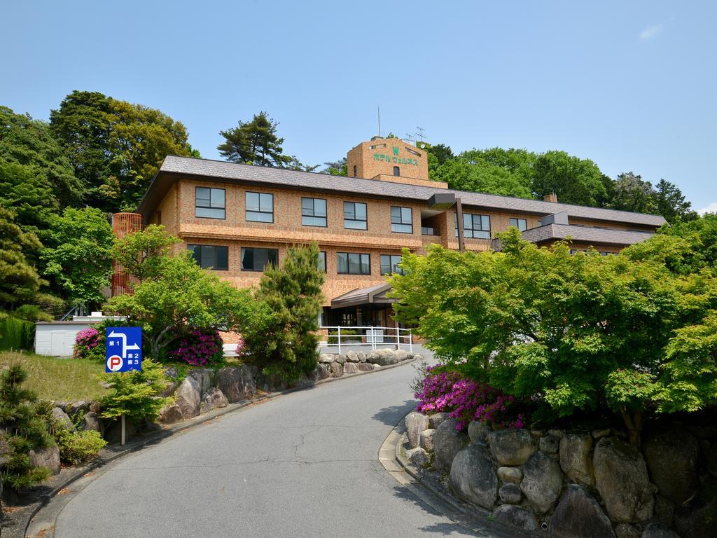 Hotel Wellness Suzukaji Komono Bagian luar foto
