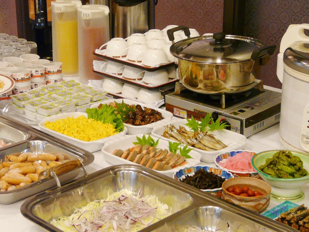 Hotel Wellness Suzukaji Komono Bagian luar foto