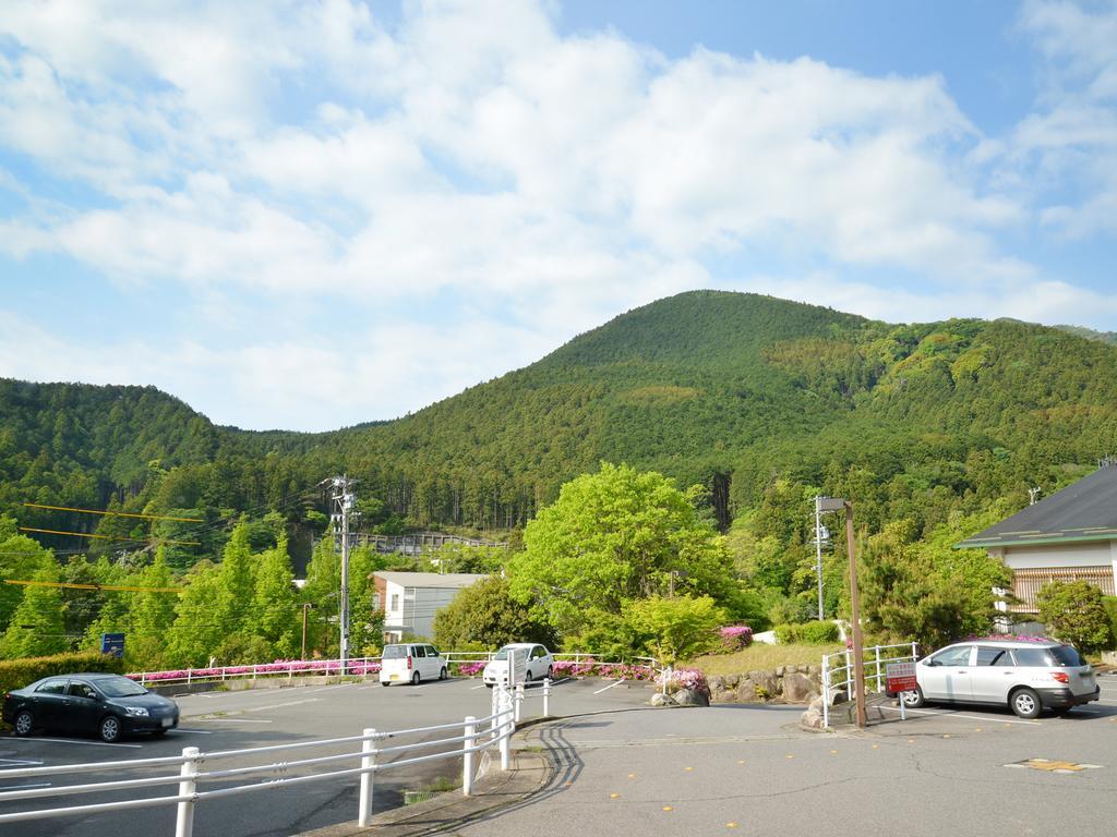 Hotel Wellness Suzukaji Komono Bagian luar foto