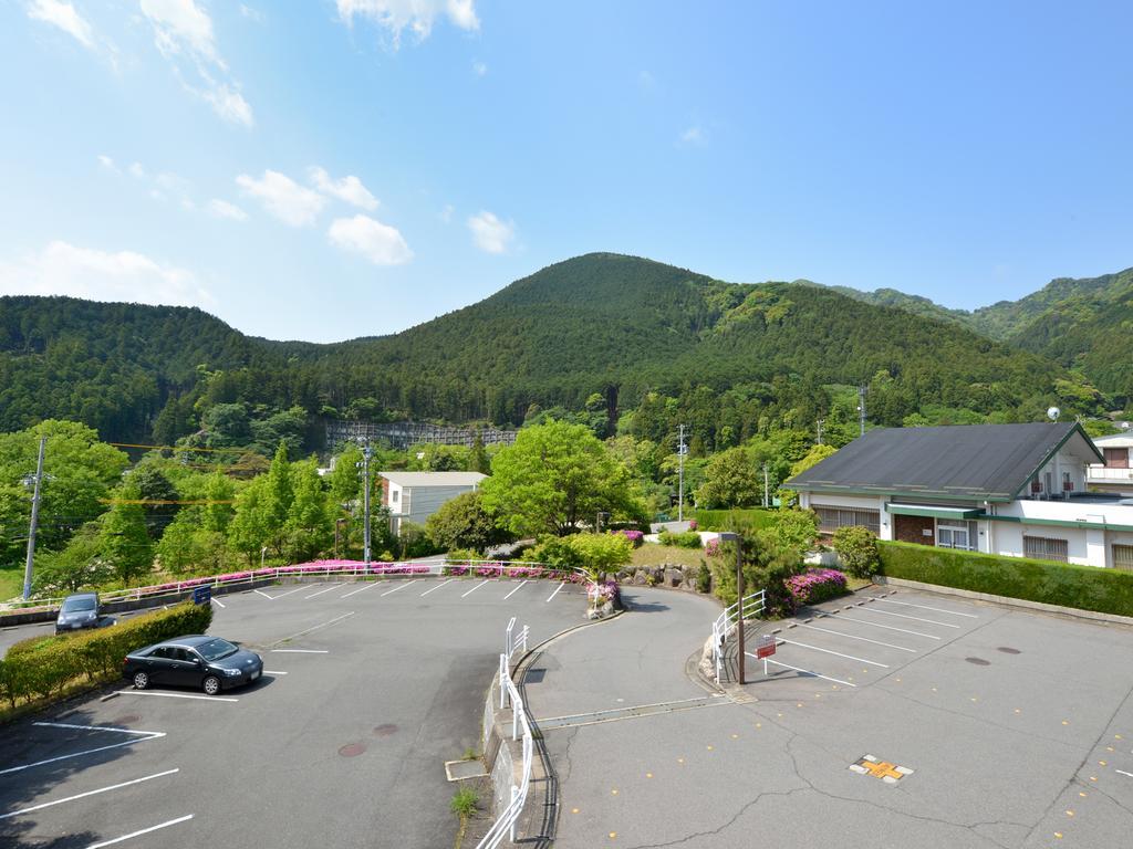Hotel Wellness Suzukaji Komono Bagian luar foto