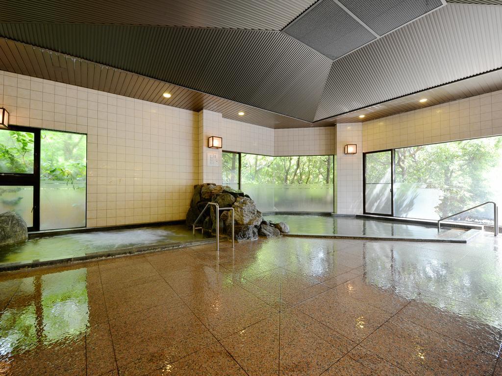 Hotel Wellness Suzukaji Komono Bagian luar foto