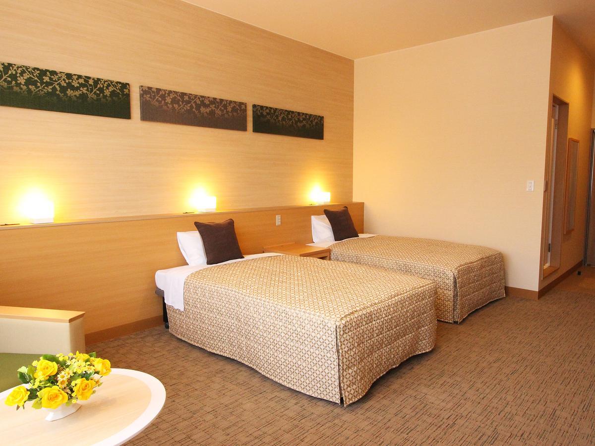 Hotel Wellness Suzukaji Komono Bagian luar foto