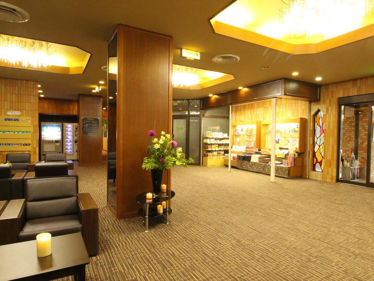Hotel Wellness Suzukaji Komono Bagian luar foto