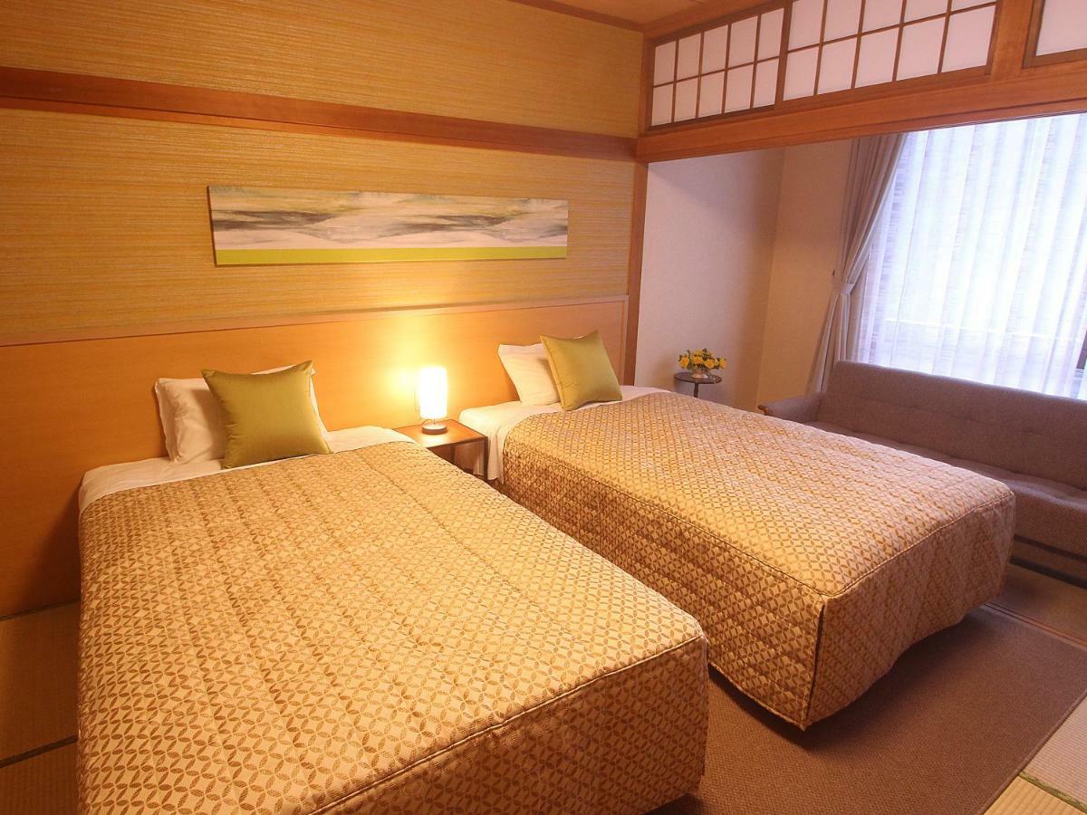 Hotel Wellness Suzukaji Komono Bagian luar foto
