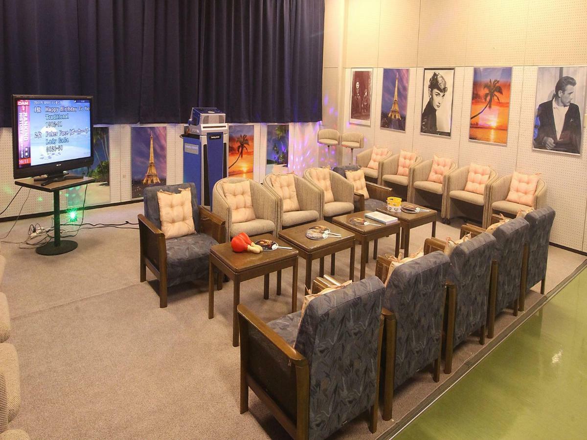Hotel Wellness Suzukaji Komono Bagian luar foto
