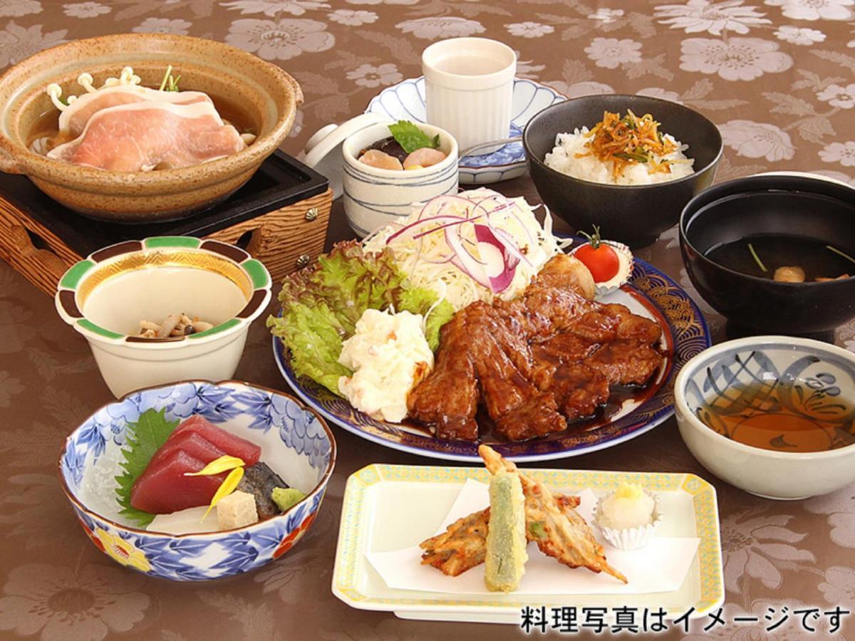 Hotel Wellness Suzukaji Komono Bagian luar foto