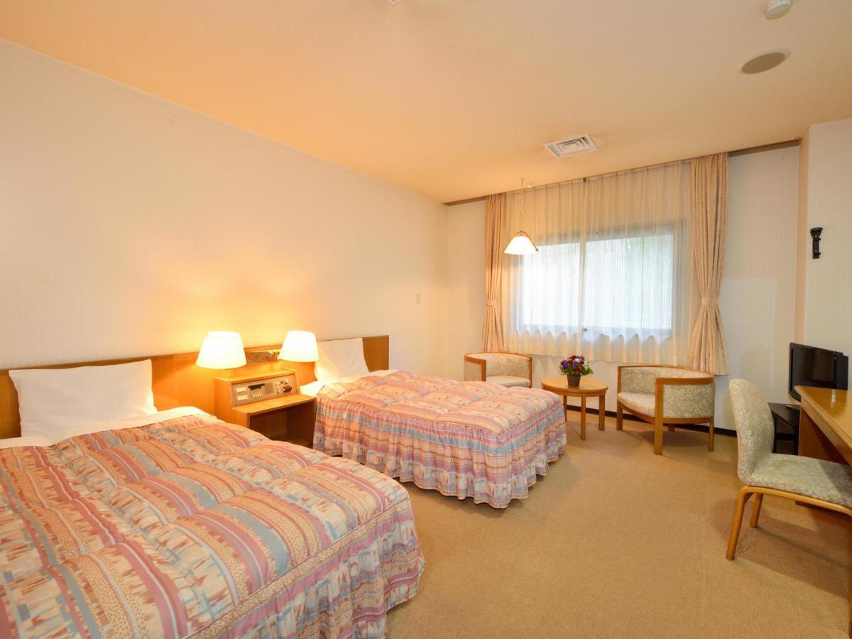 Hotel Wellness Suzukaji Komono Bagian luar foto